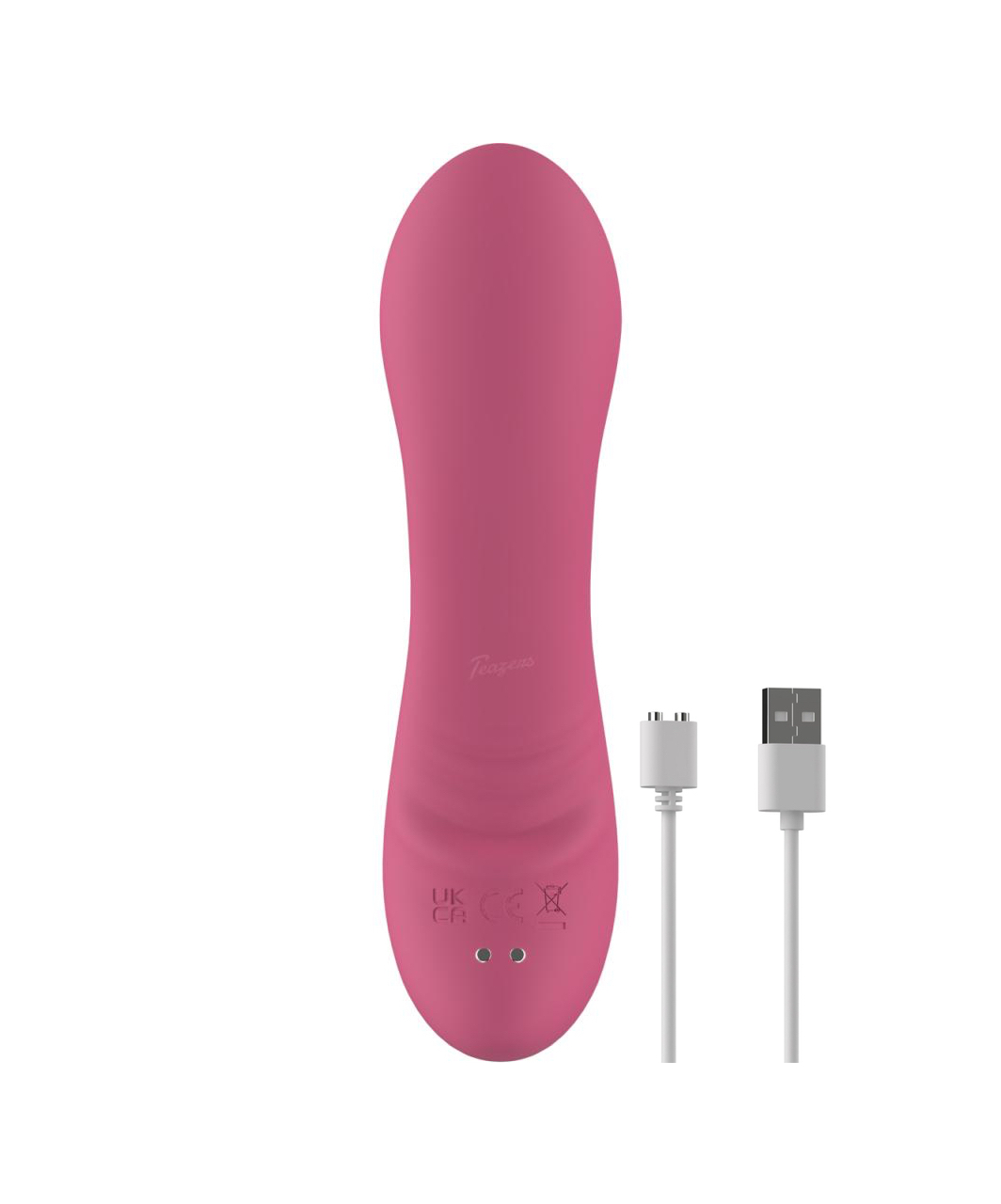 Teazers Rolling mini vibrator