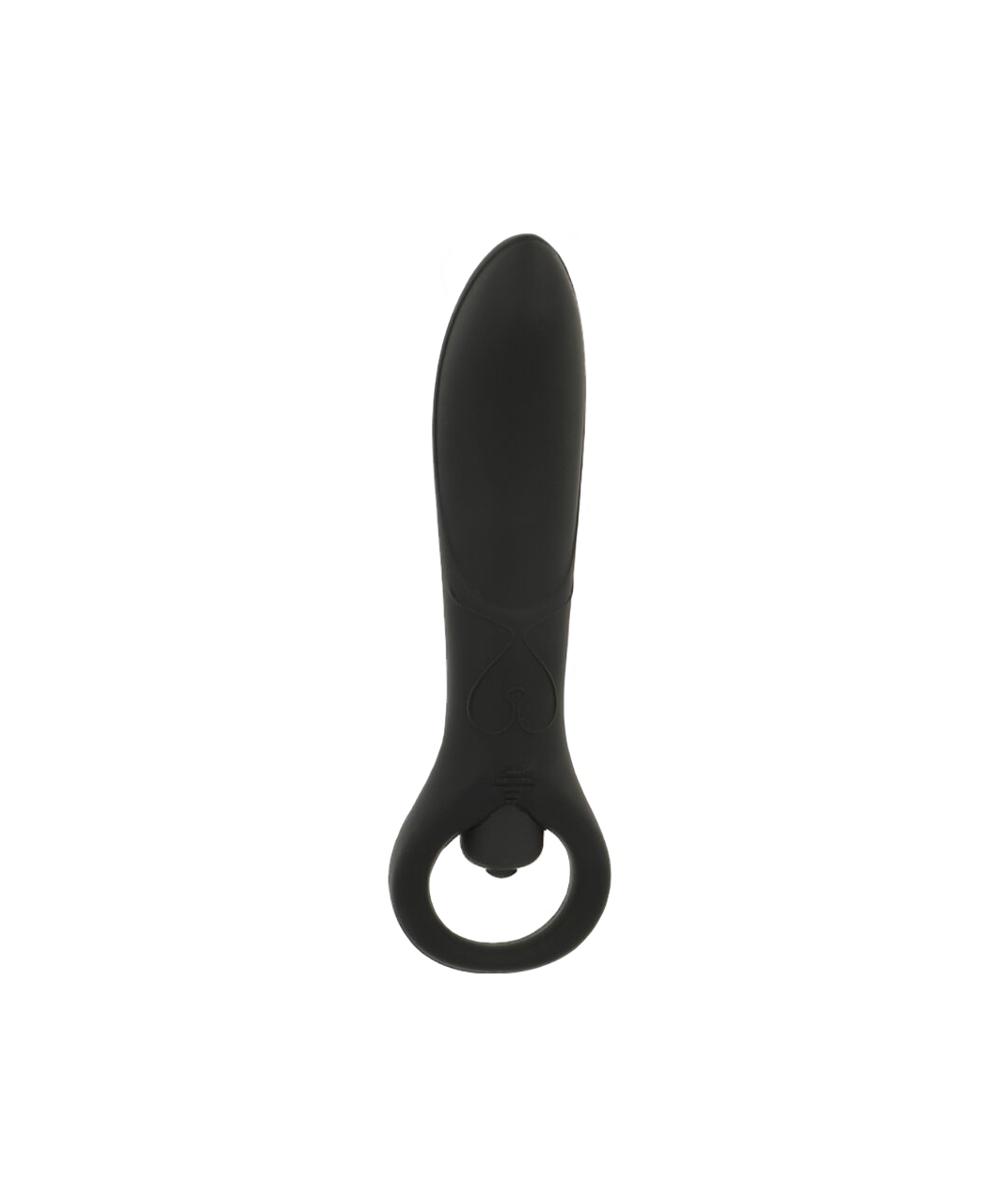 Temptation Unboxed Anal Vibrator With Ring