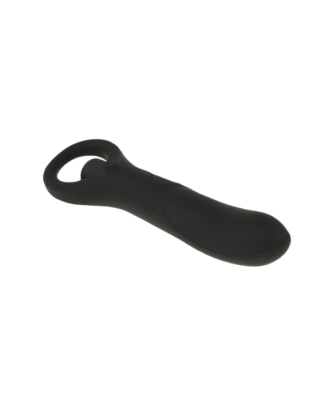 Temptation Unboxed Anal Vibrator With Ring