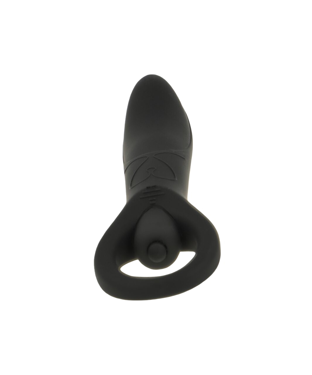 Temptation Unboxed Anal Vibrator With Ring