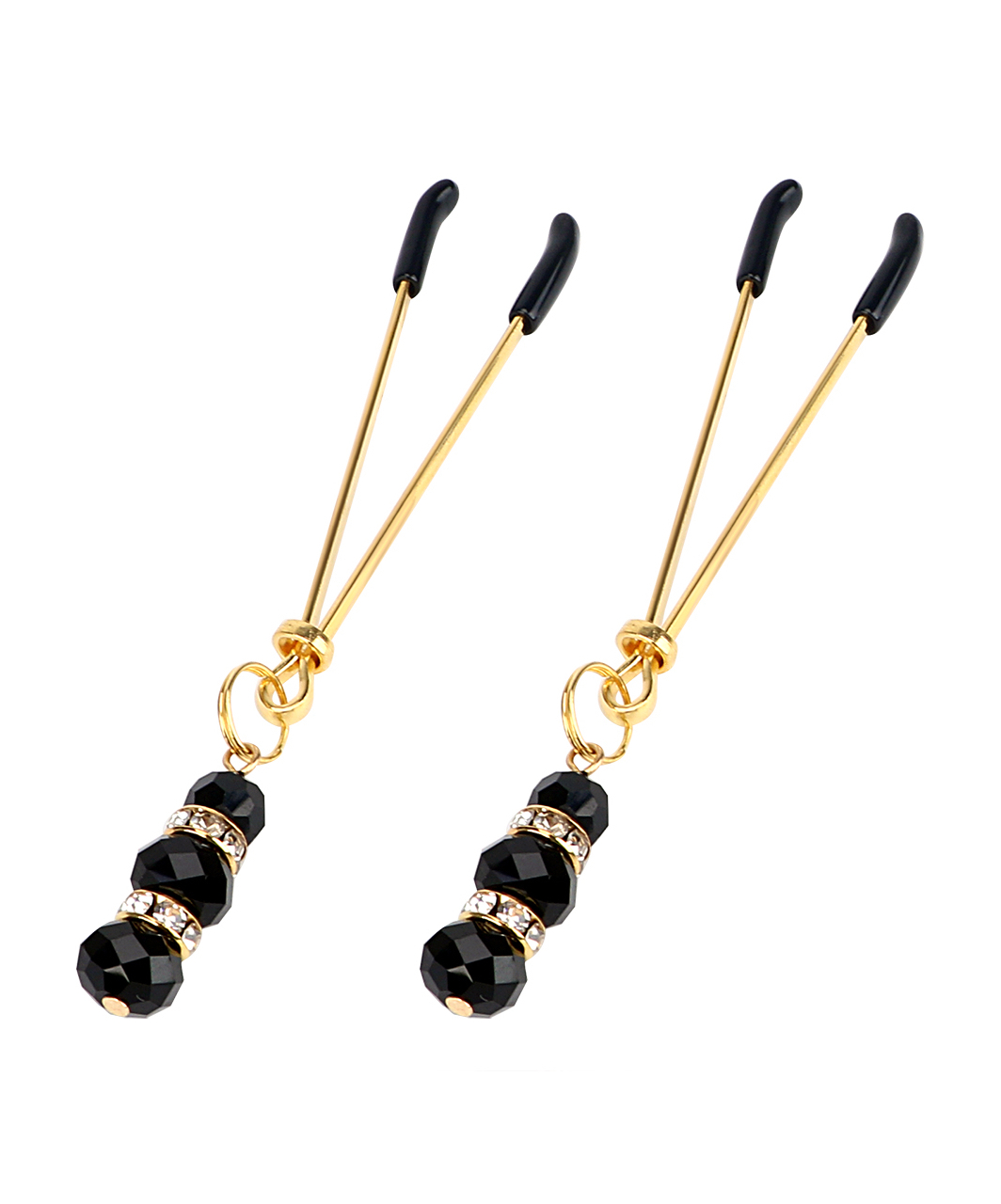 Temptation Unboxed Pendant Nipple Clamps