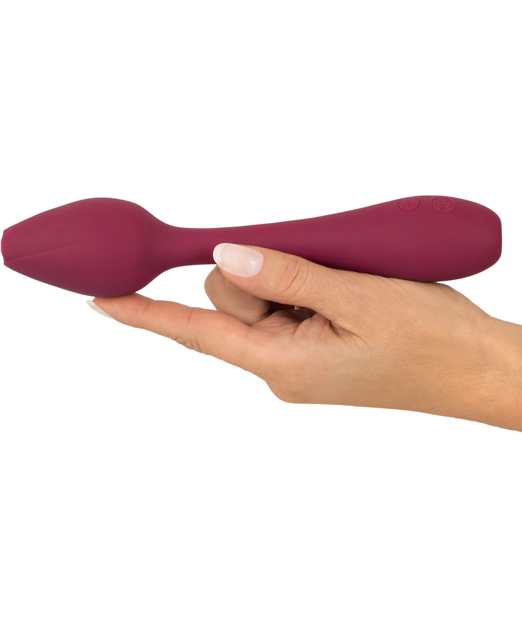 Temptation Unboxed Rose & Pose paindlik vibraator