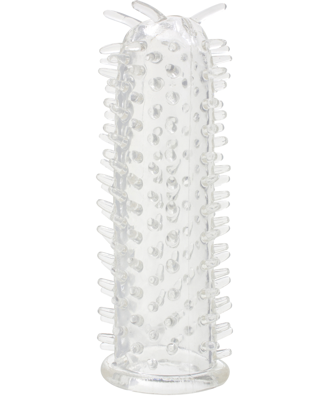 Temptation Unboxed Spiky Penis Extension Sleeve