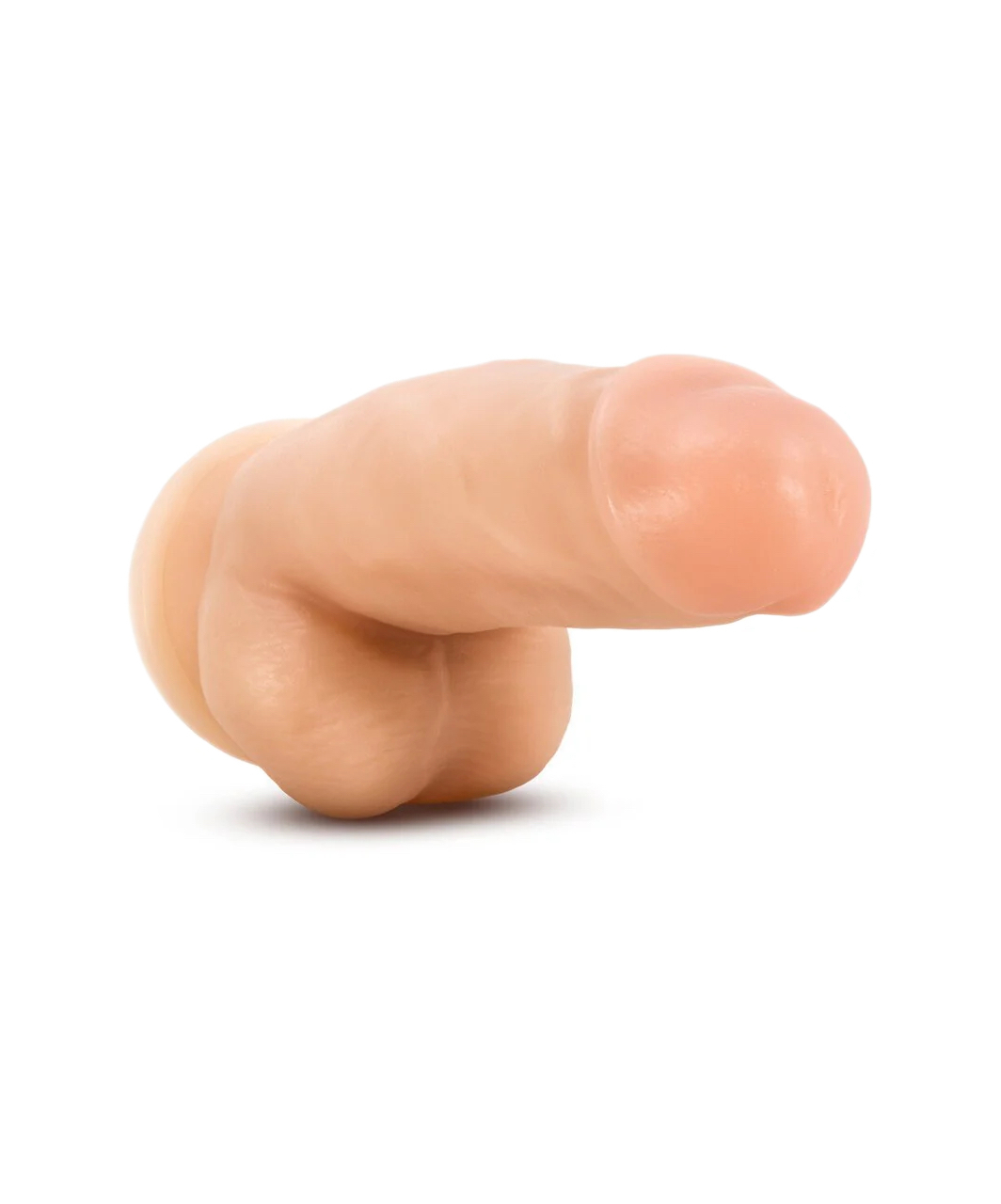 Temptation Unboxed Wide Load TPE dildo