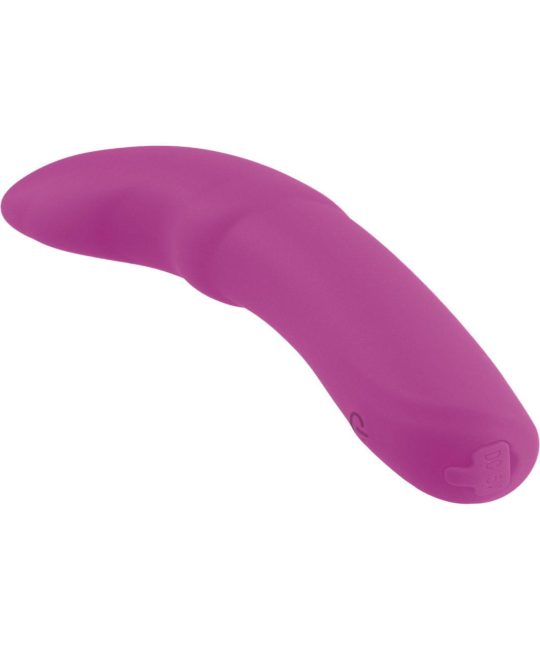 Temptations Curve Appeal Silicone Mini Vibrator