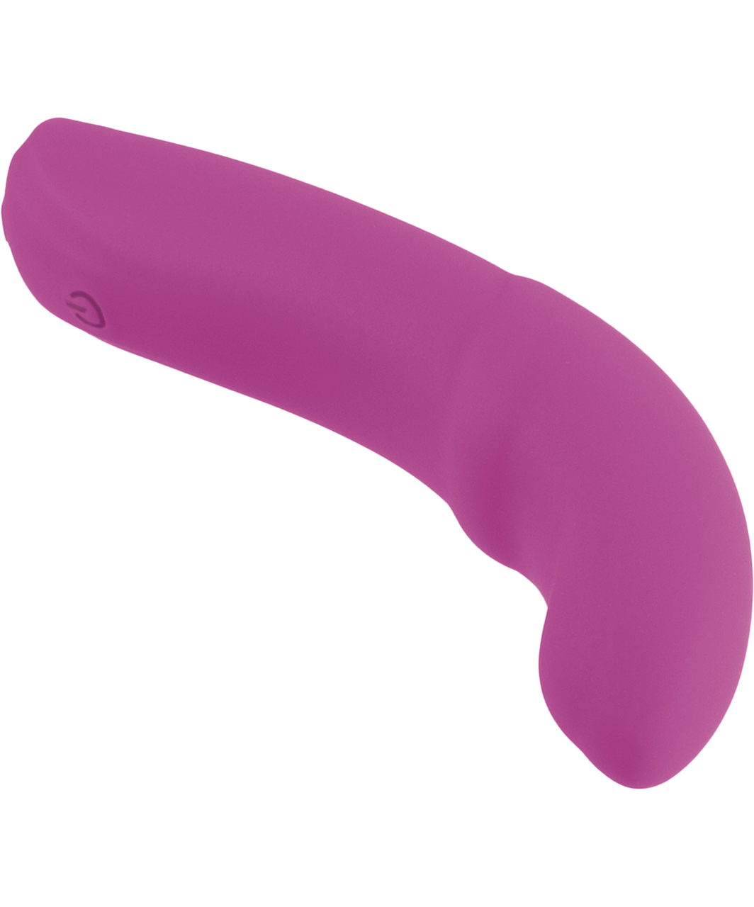 Temptations Curve Appeal Silicone Mini Vibrator