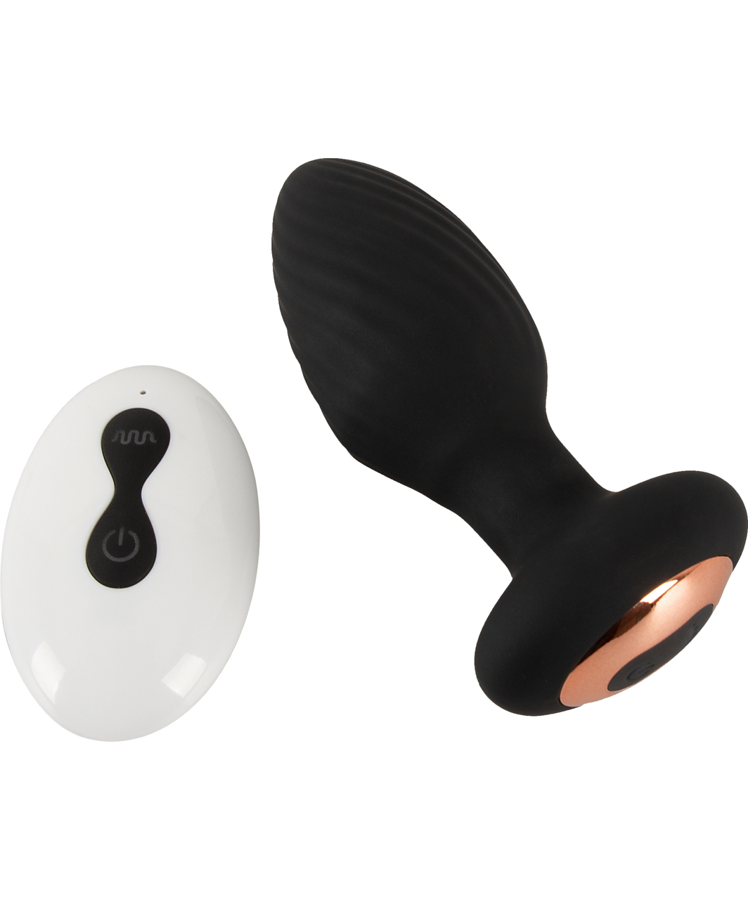 Temptations Twirl Mo obrotowy wibrator analny z pilotem