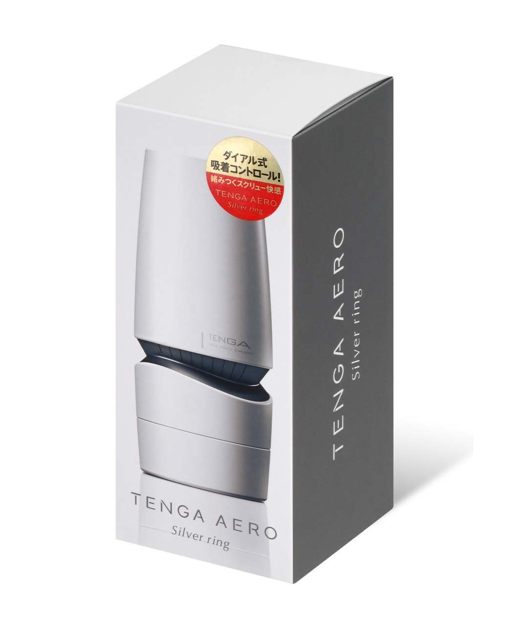 Tenga Aero masturbators