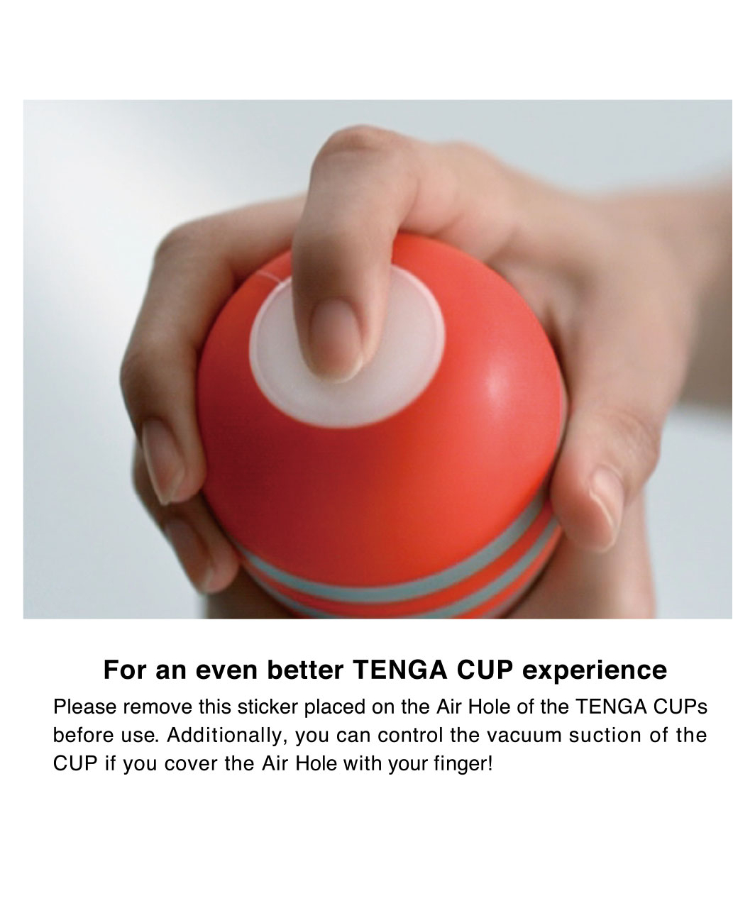 Tenga Air Cushion Cup