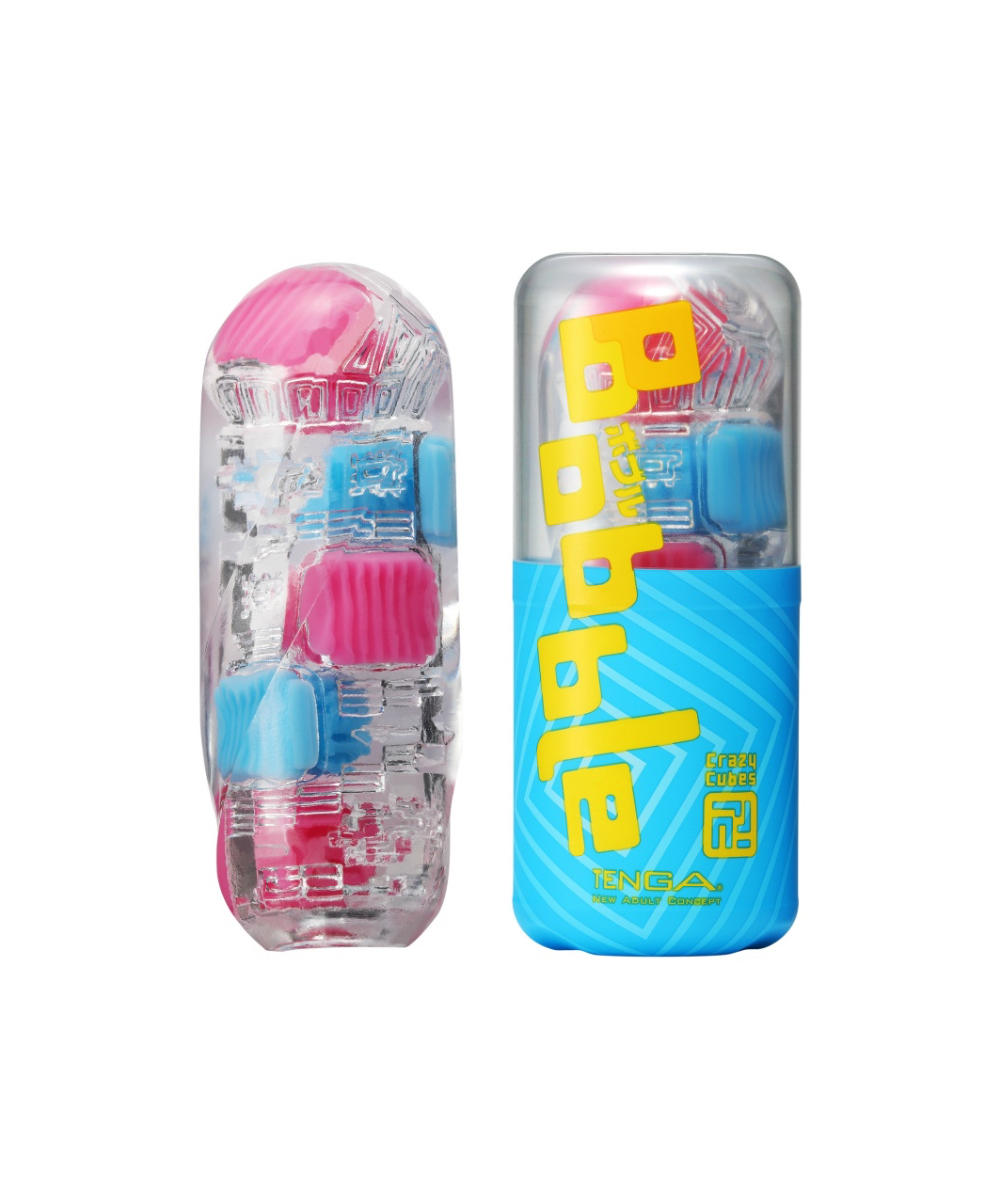 Tenga Bobble masturbators