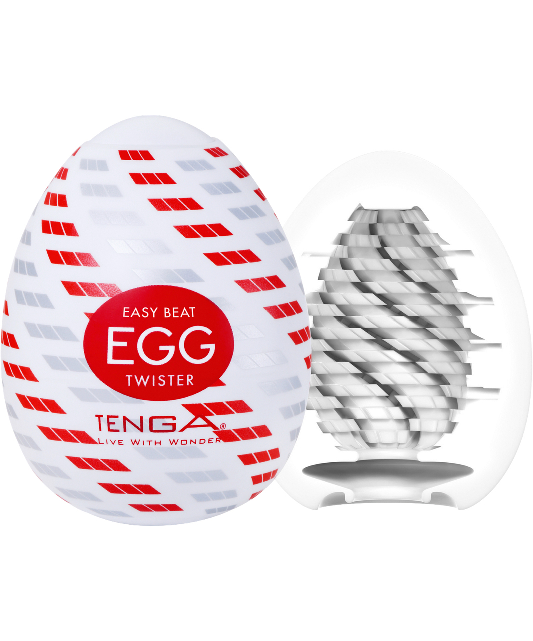 Tenga Egg zestaw masturbatorów II
