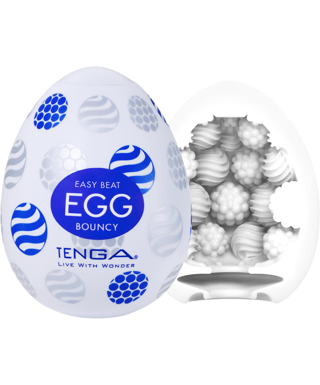 Tenga Egg zestaw masturbatorów II