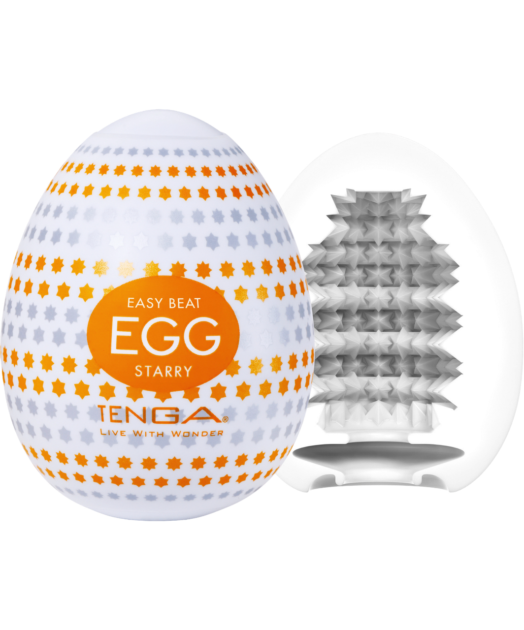 Tenga Egg zestaw masturbatorów I