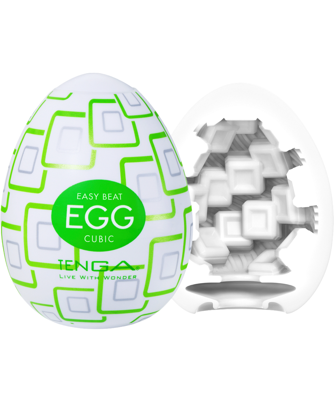 Tenga Egg zestaw masturbatorów I
