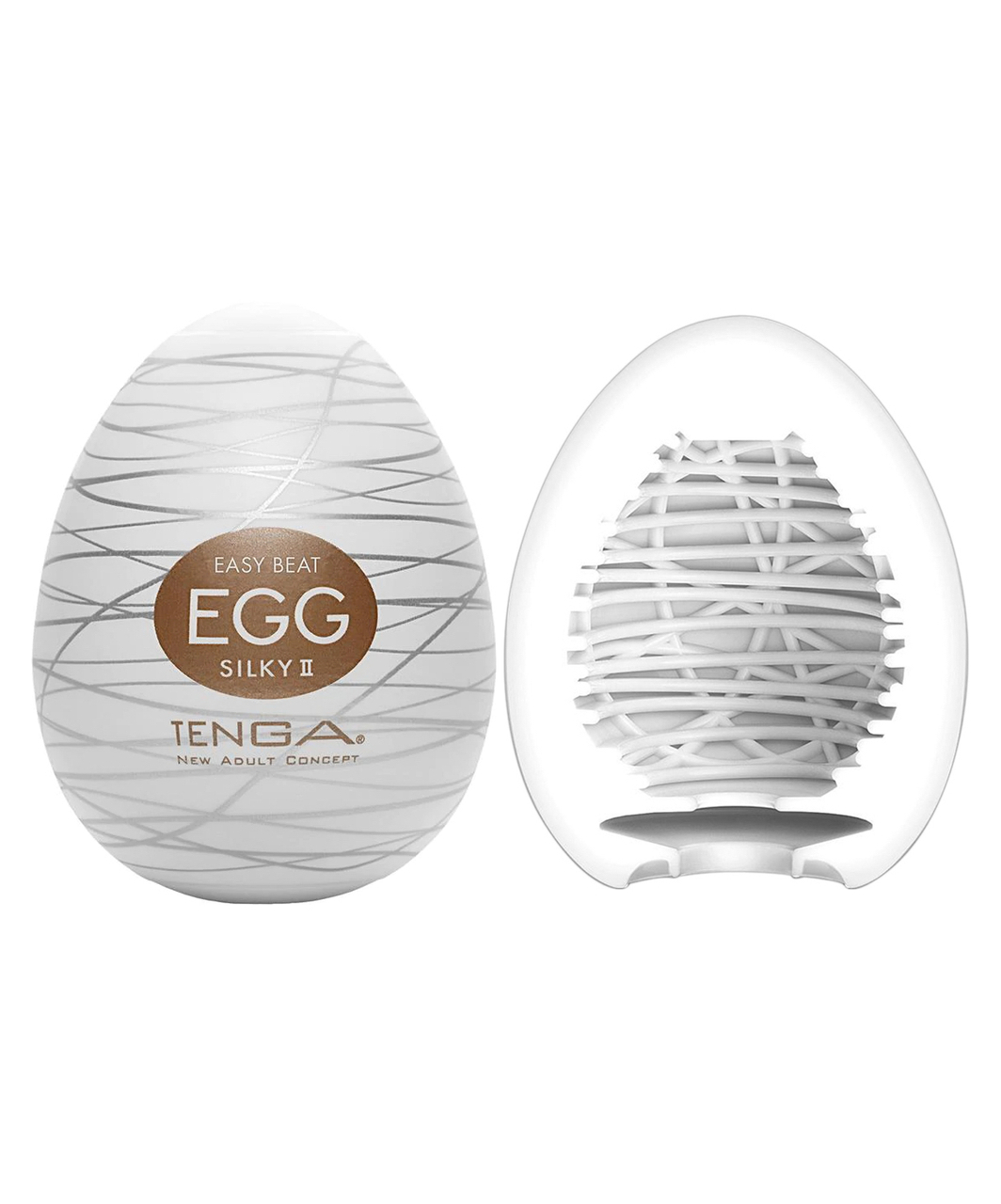 Tenga Egg Stretchy Portable Male Masturbator