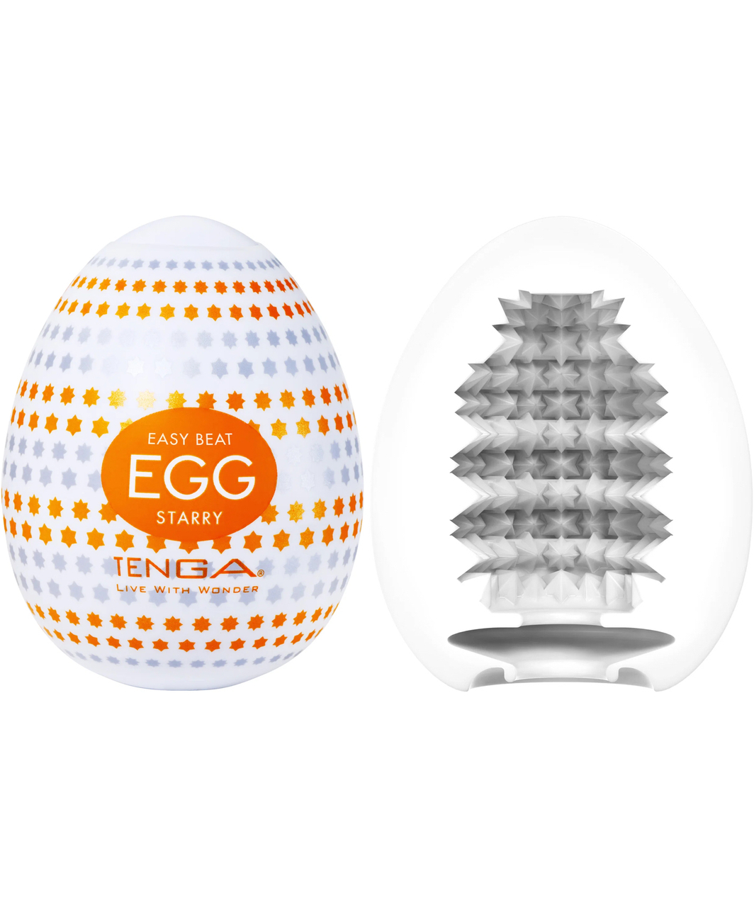 Tenga Egg staipīgs minimasturbators