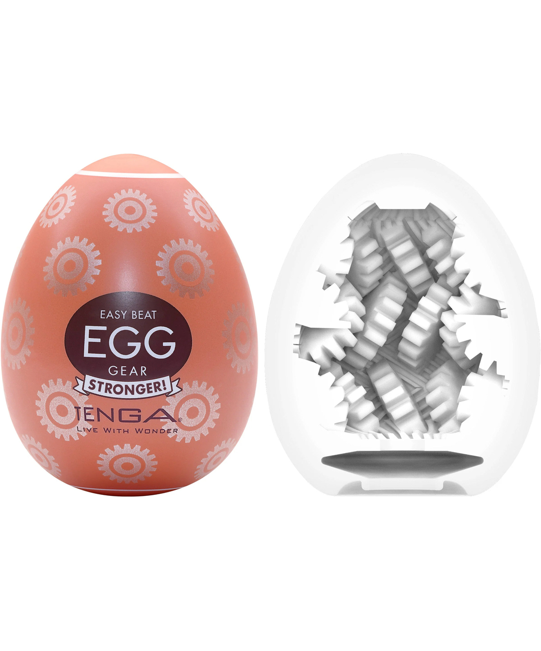 Tenga Egg Stronger Stretchy Portable Male Masturbator