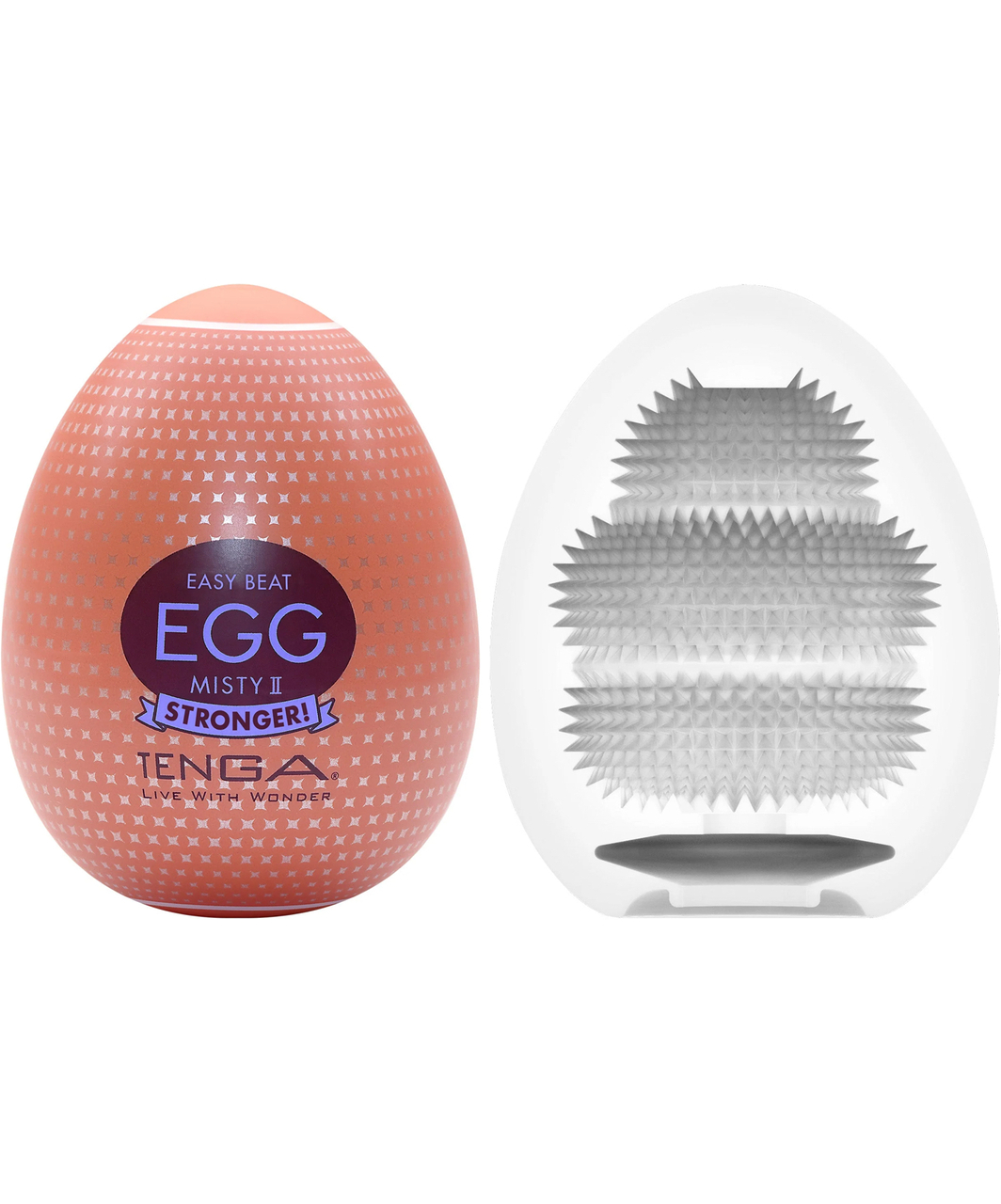 Tenga Egg Stronger Stretchy Portable Male Masturbator