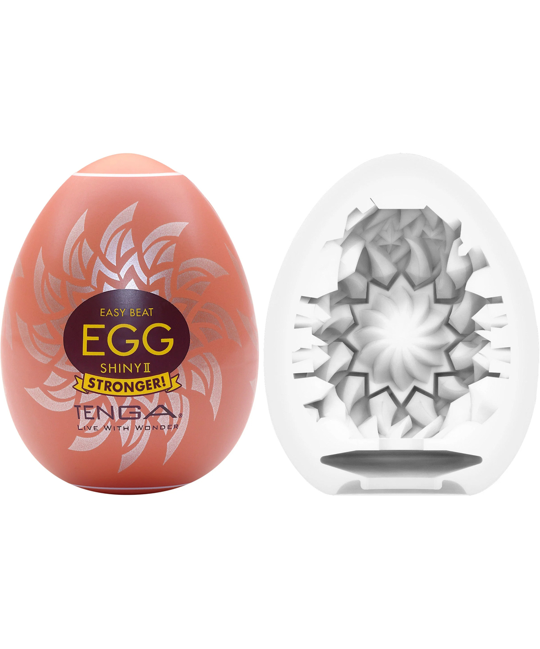 Tenga Egg Stronger Stretchy Portable Male Masturbator
