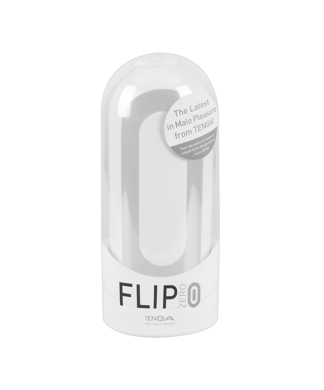 Tenga Flip Zero мастурбатор