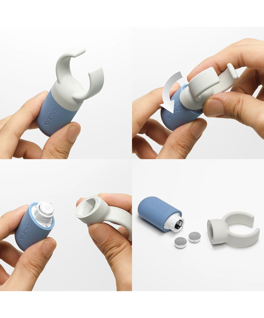 Tenga Smart Vibe Ring One peeniserõngas