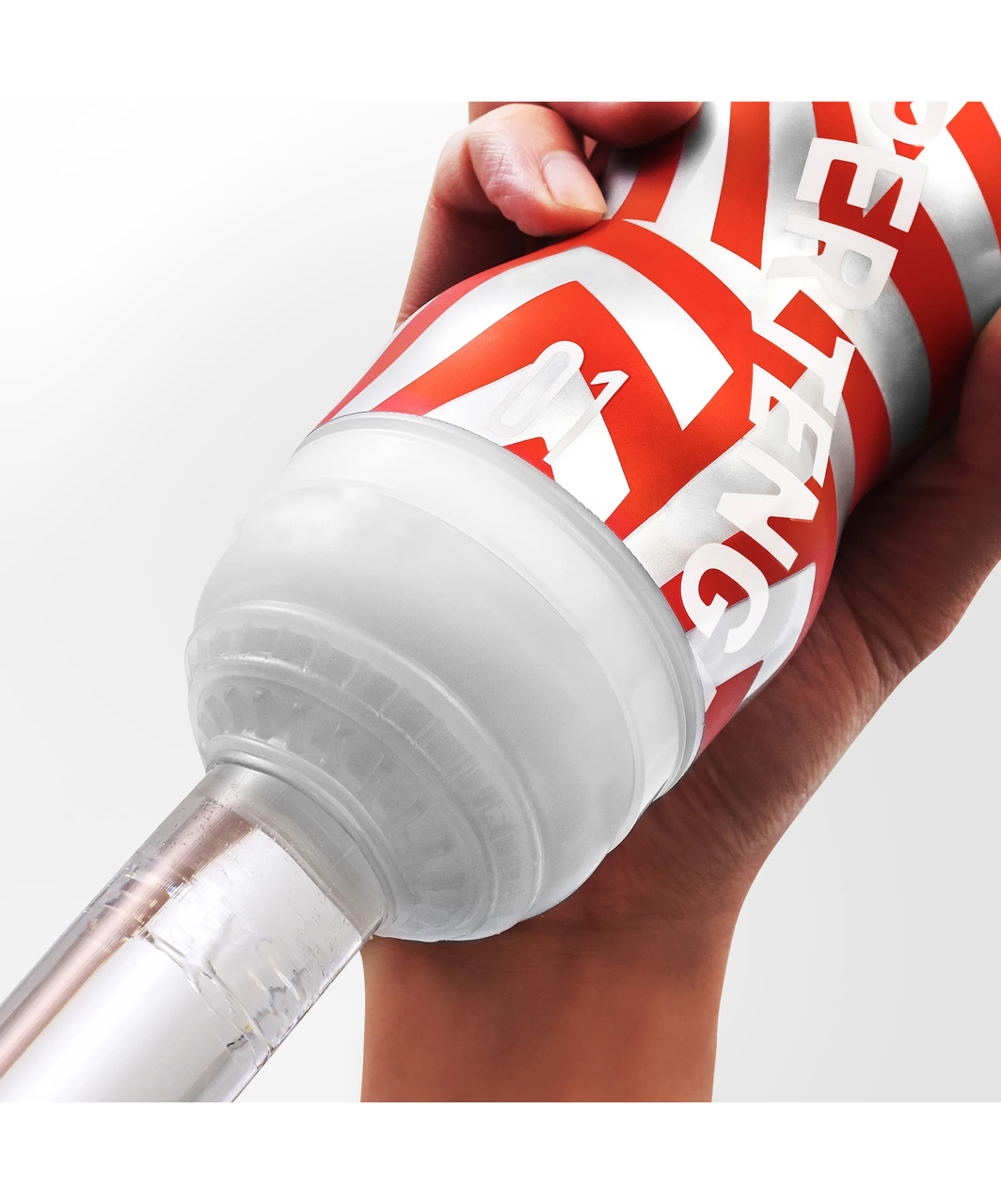 Tenga SUPER Storm Crash masturbaator