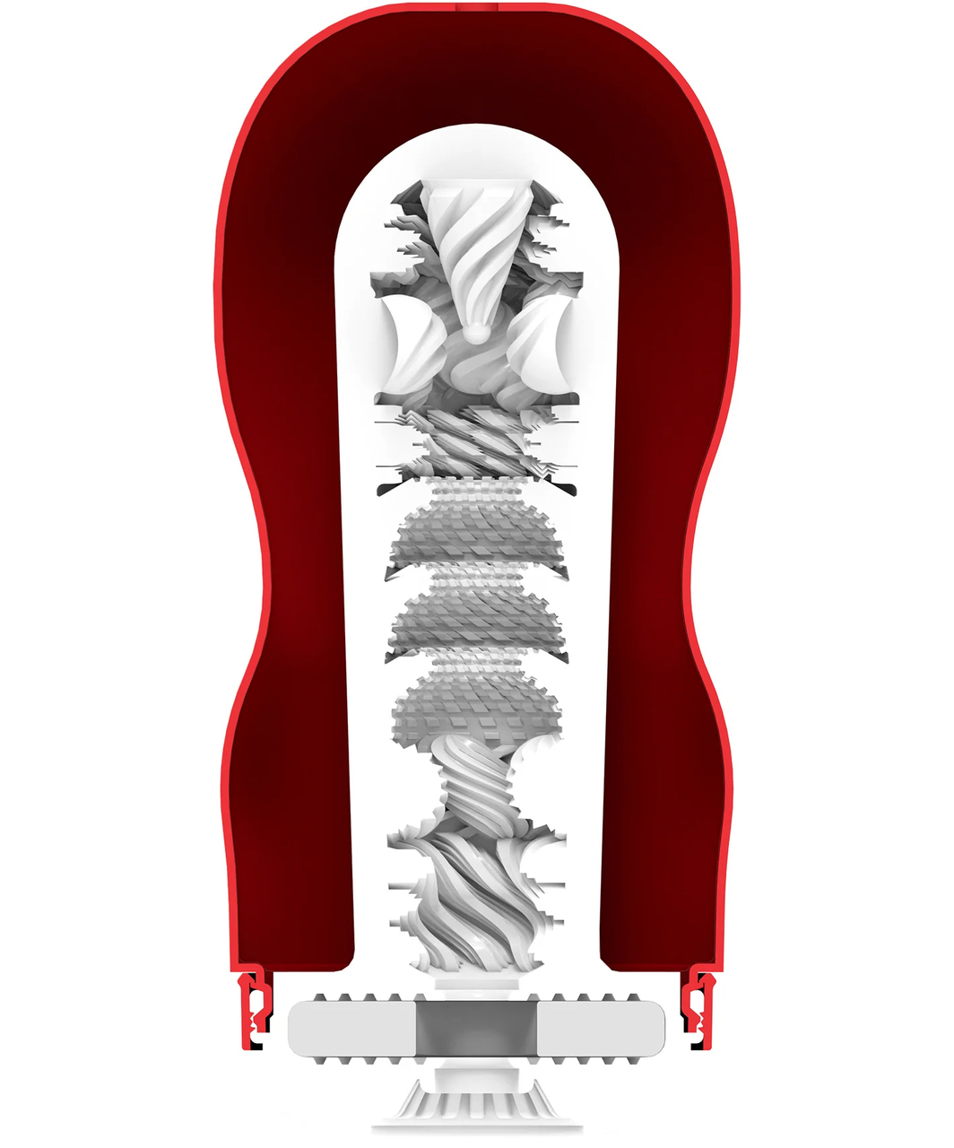Tenga SUPER Tornado Blast masturbator