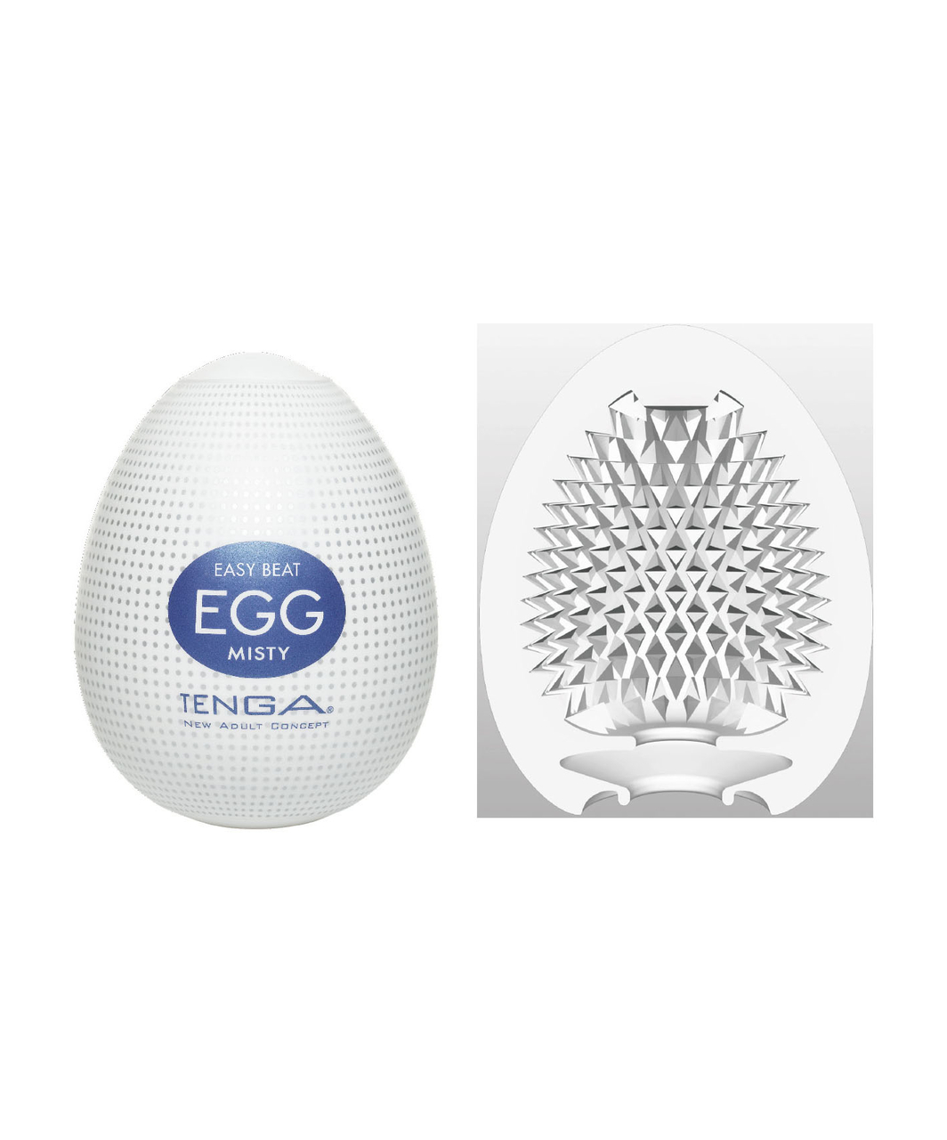 Tenga Egg Stretchy Portable Male Masturbator