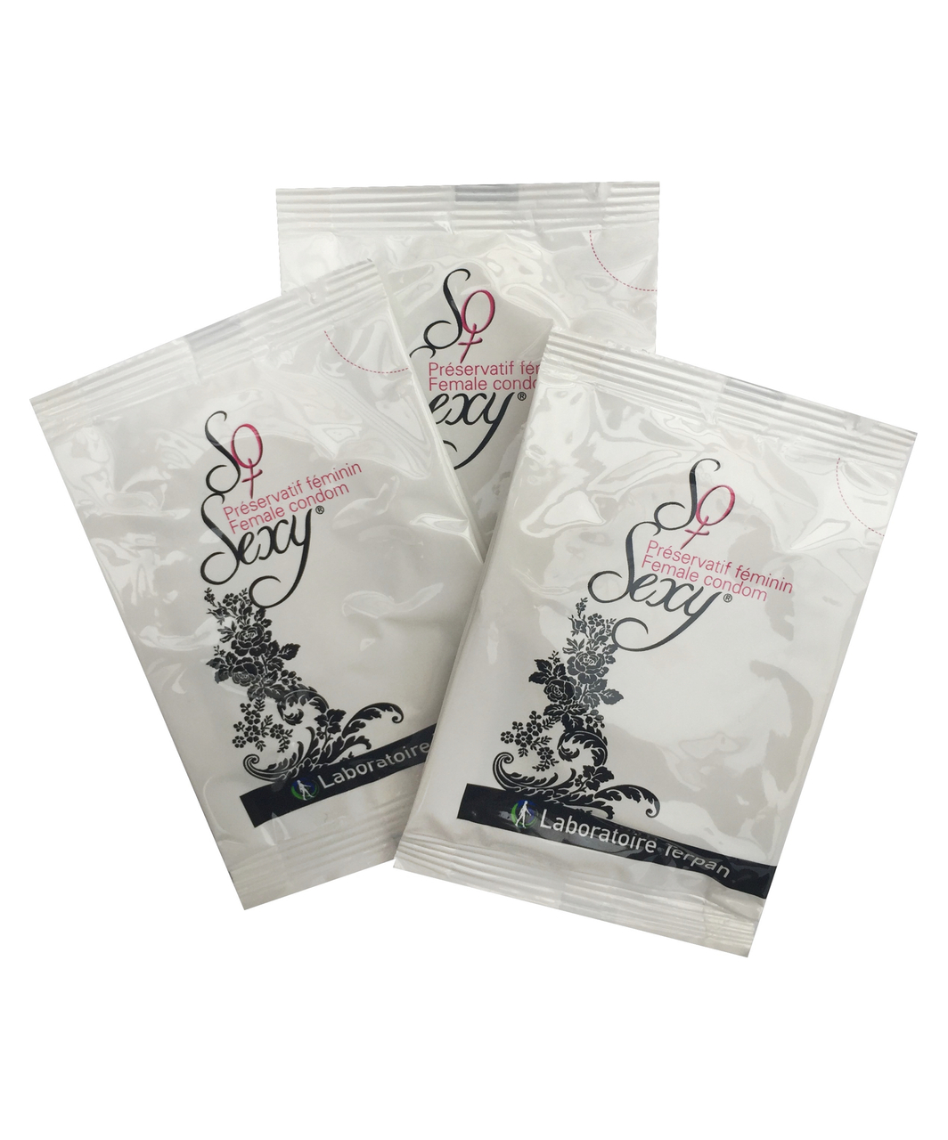 Terpan female condom (1 pc)