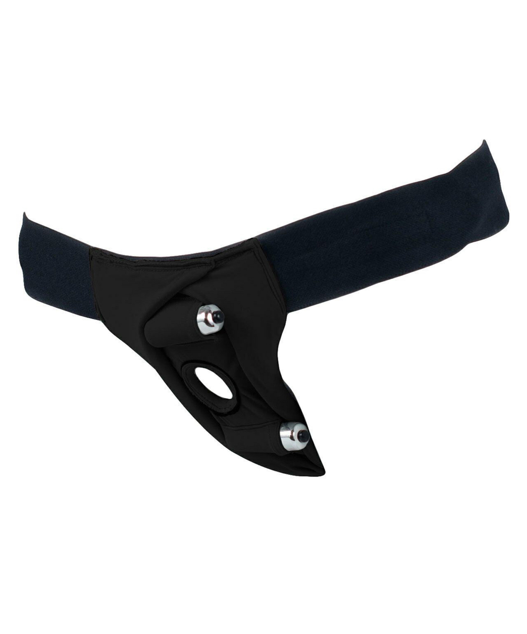 SpareParts HardWear Theo Black Harness