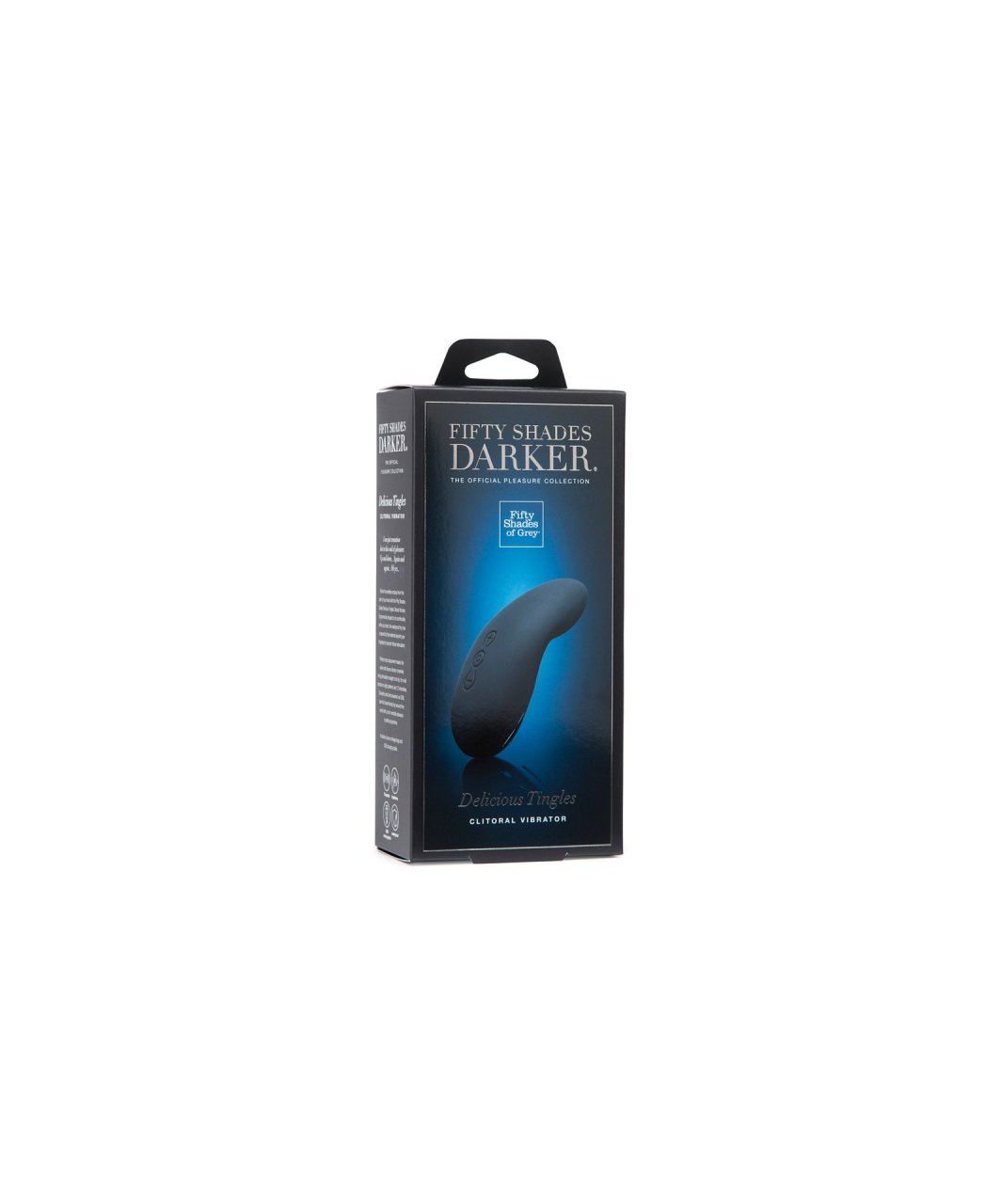Fifty Shades of Grey Darker Delicious Tingles Clitoral Vibrator