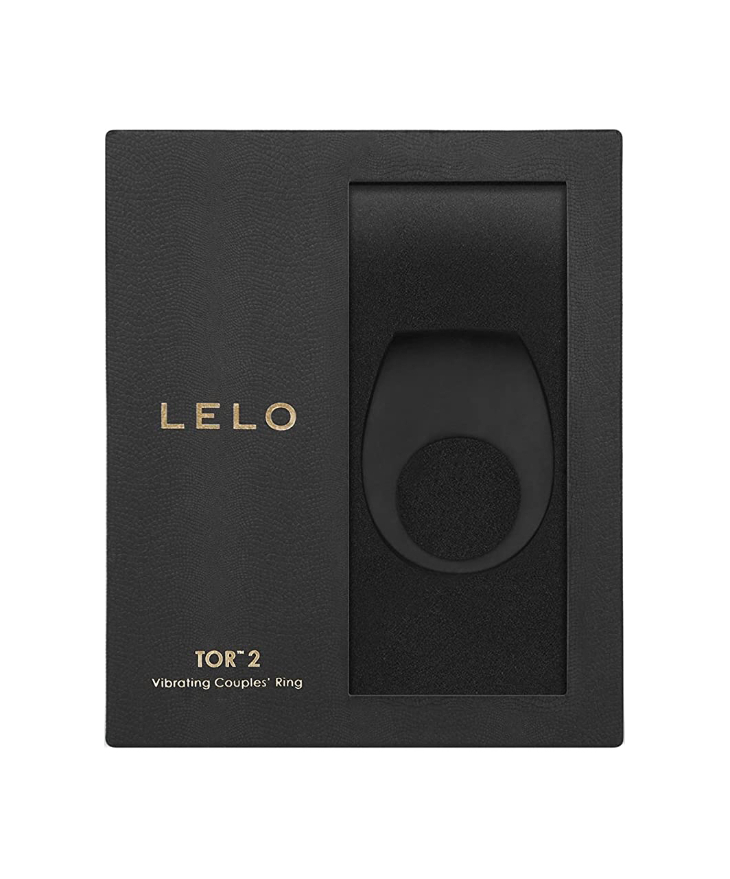 LELO Tor 2 Vibrating Couple's Ring