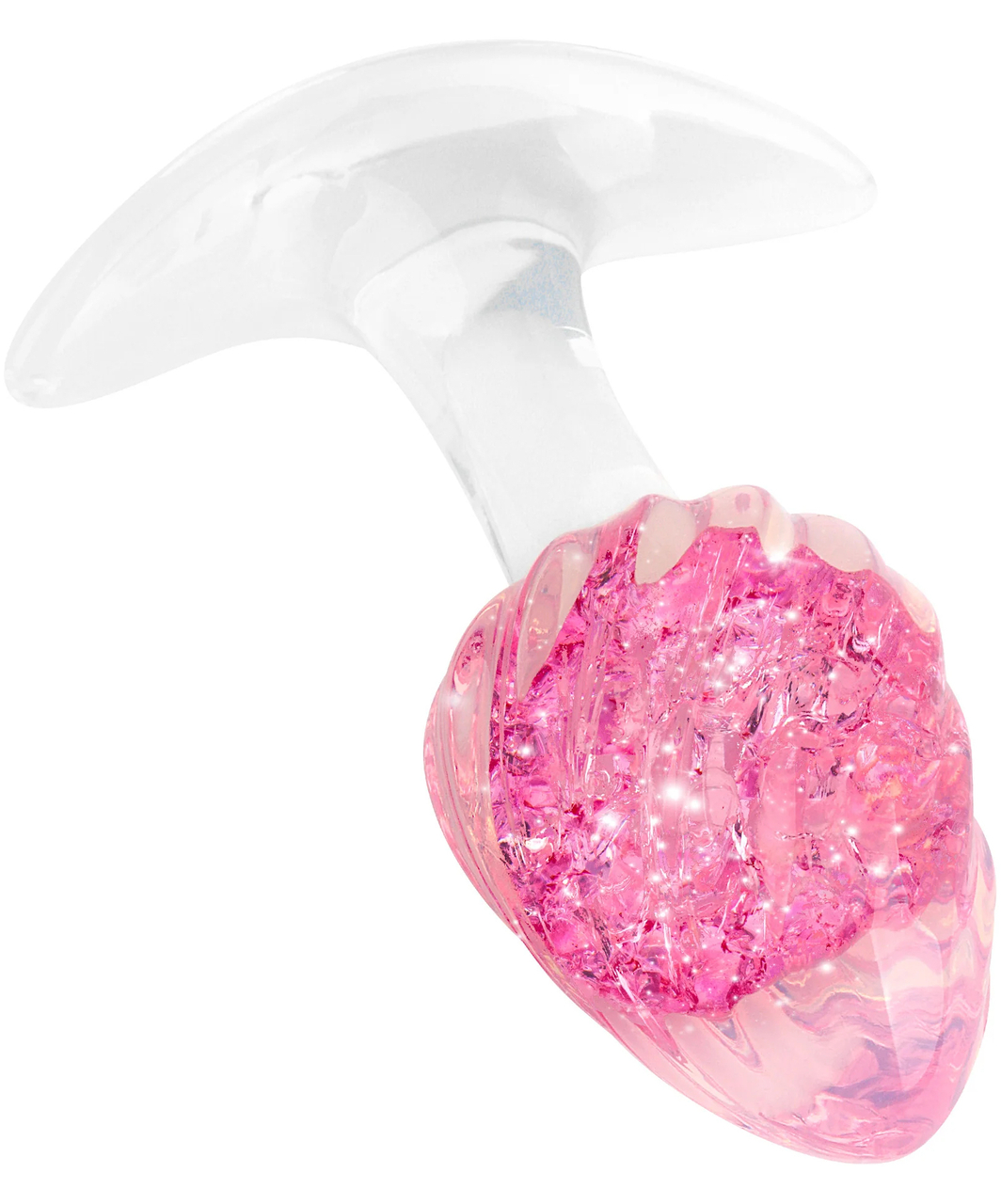 TOYJOY Crystal Small silikoonist anaaltapp