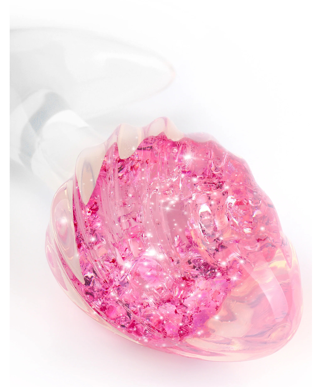 TOYJOY Crystal Small silikoonist anaaltapp