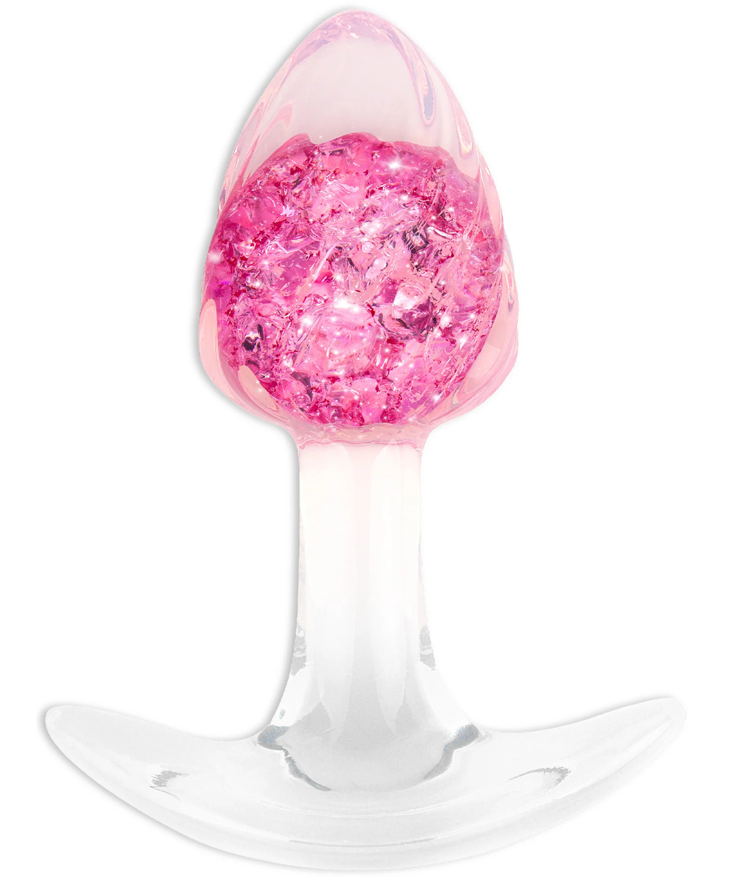 TOYJOY Crystal Small silikoonist anaaltapp