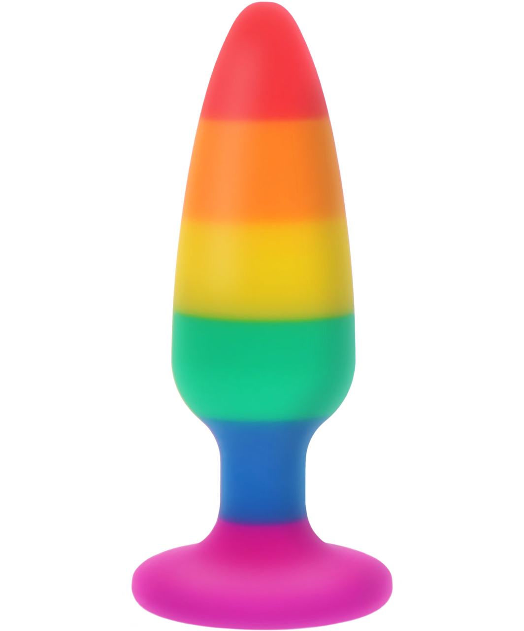 TOYJOY Pride Rainbow Hunk анальный стимулятор