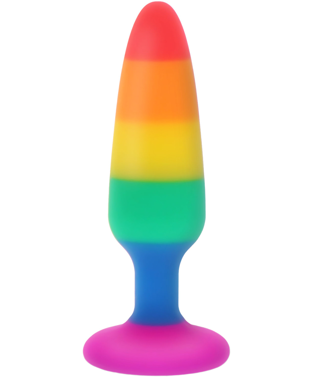 TOYJOY Pride Rainbow Twink Plug