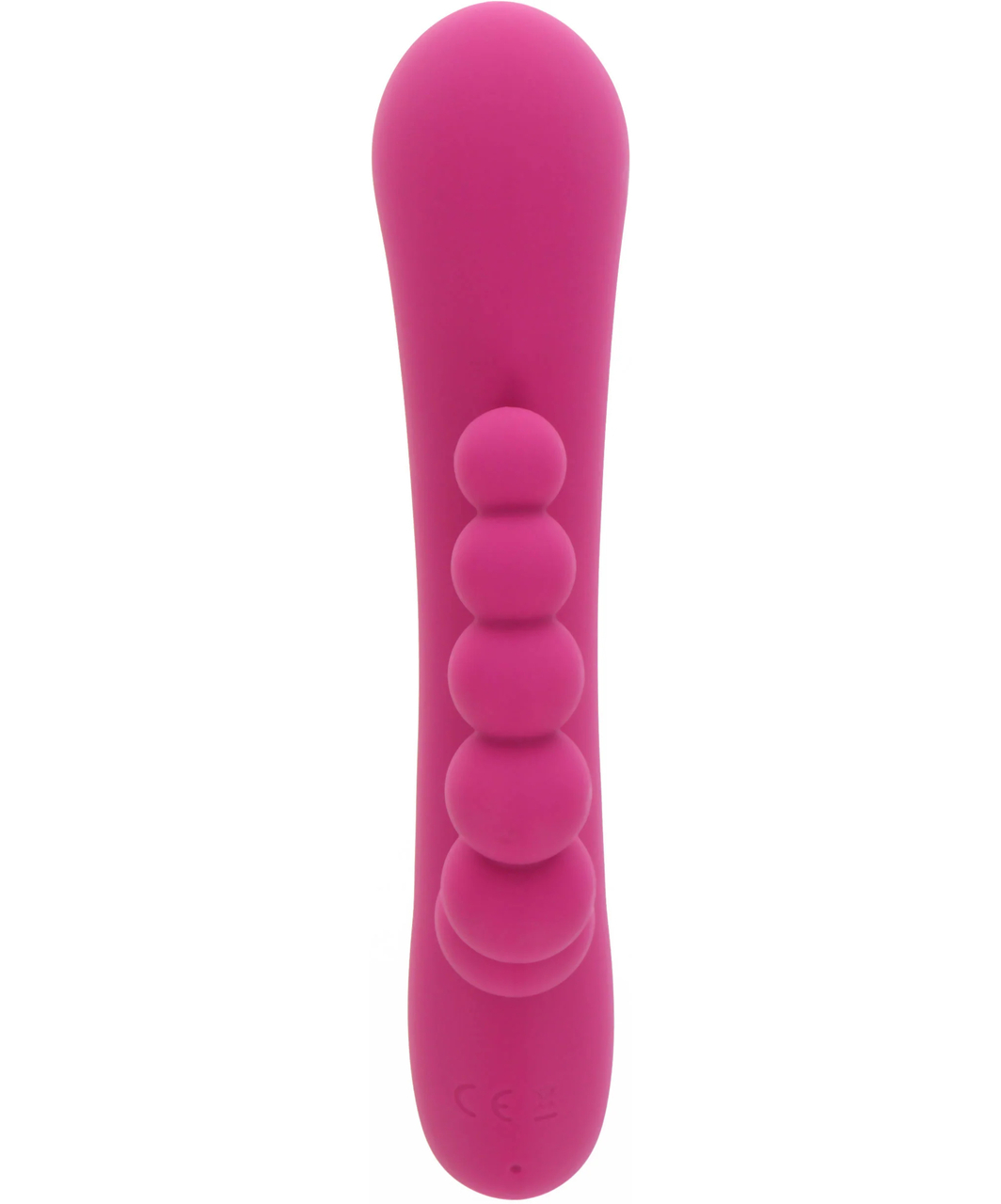 TOYJOY Triple Bliss vibratorius su klitorio stimuliatoriumi