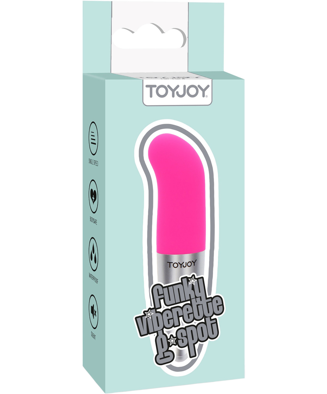 TOYJOY Viberette G-Spot minivibraator