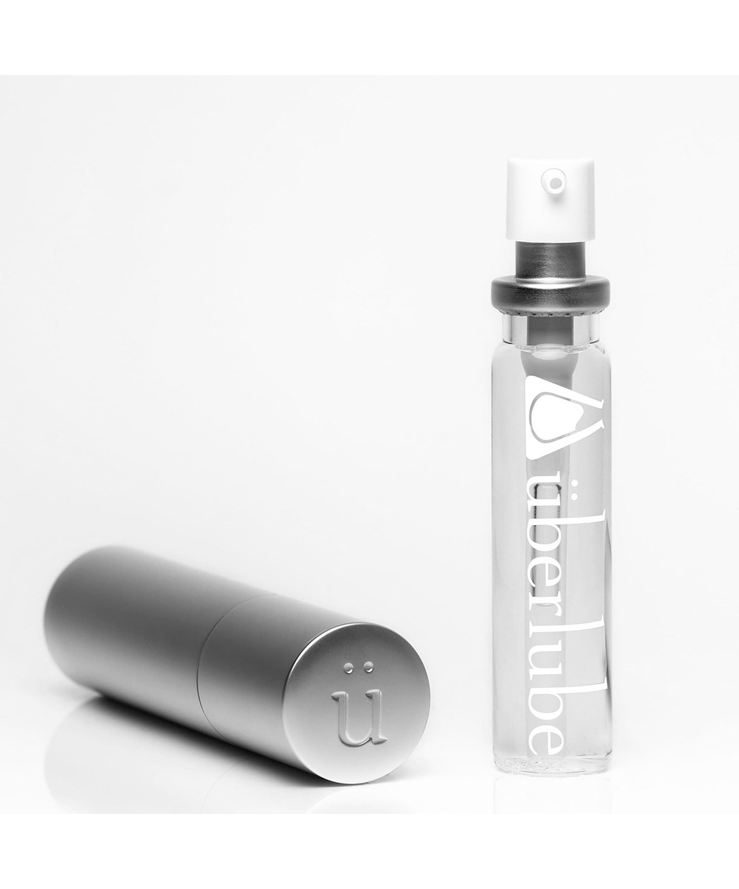 überlube Good-To-Go Traveler (15 ml refill & case)