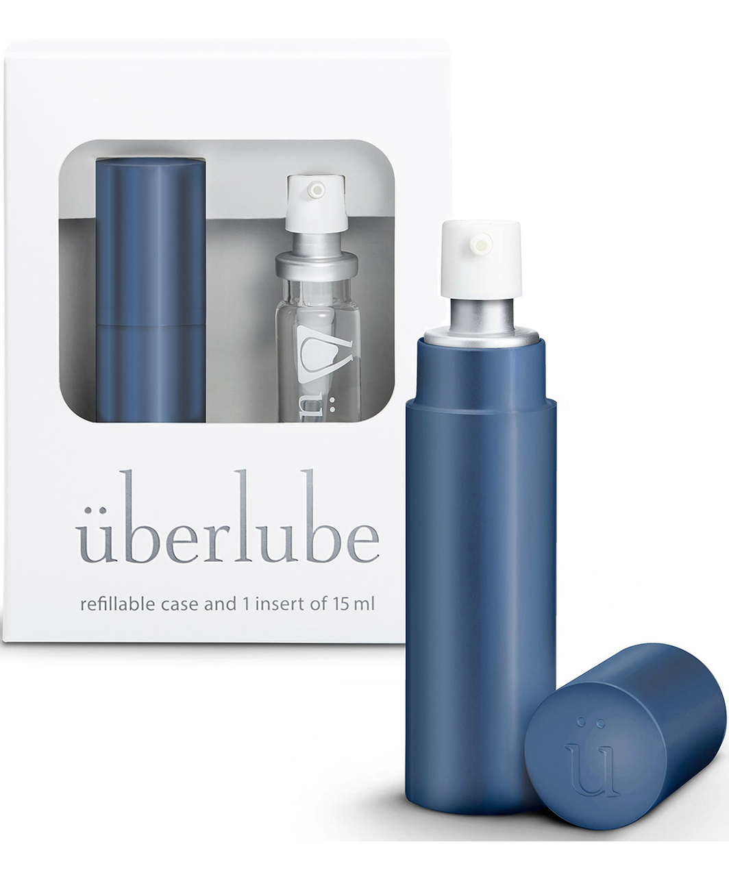 überlube Good-To-Go libesti (15 ml pudel + karp)