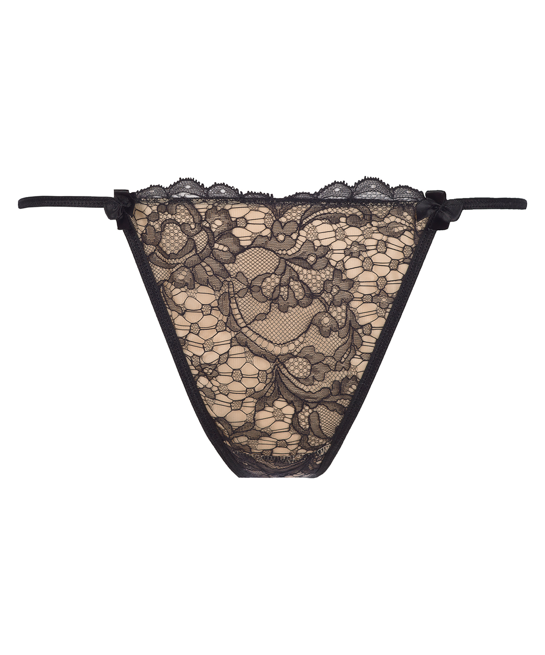 Axami Sexy Tiramisu black string