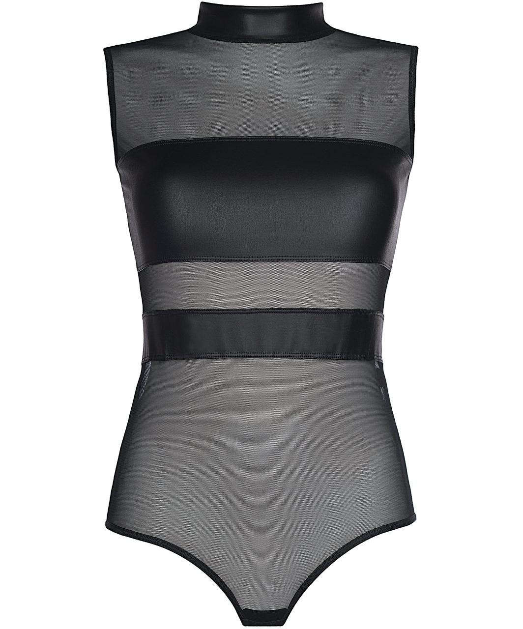 Axami Sexy Sky is the Limit black bodysuit