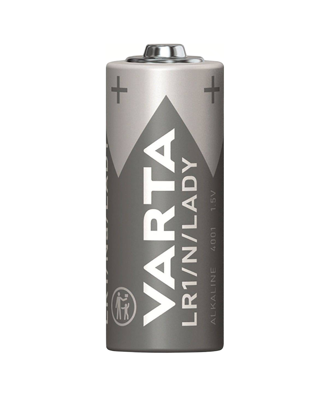 VARTA LR1/N baterijos (2 vnt.)