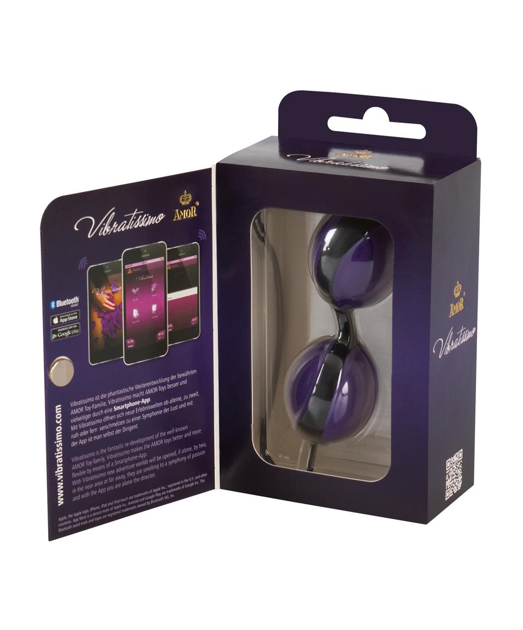 Amor Vibratissimo DuoBalls