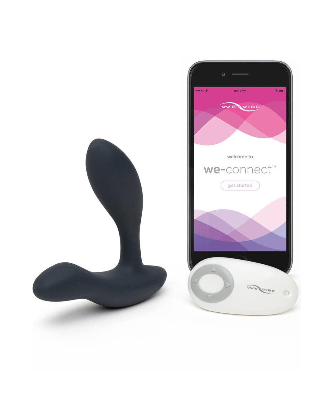 We-Vibe Vector prostate stimulator