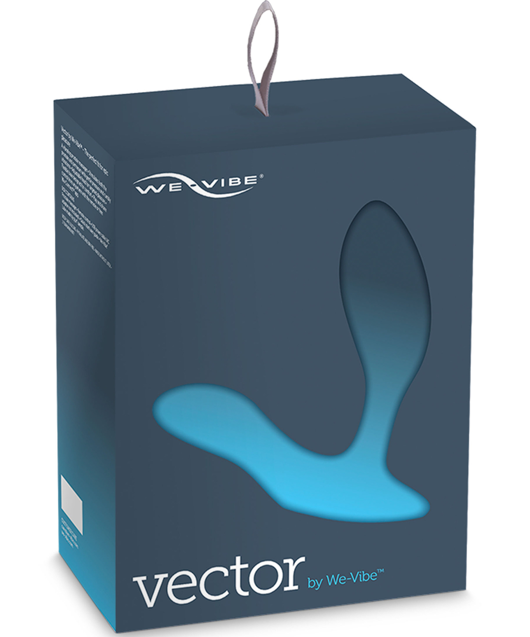 We-Vibe Vector prostatas stimulators
