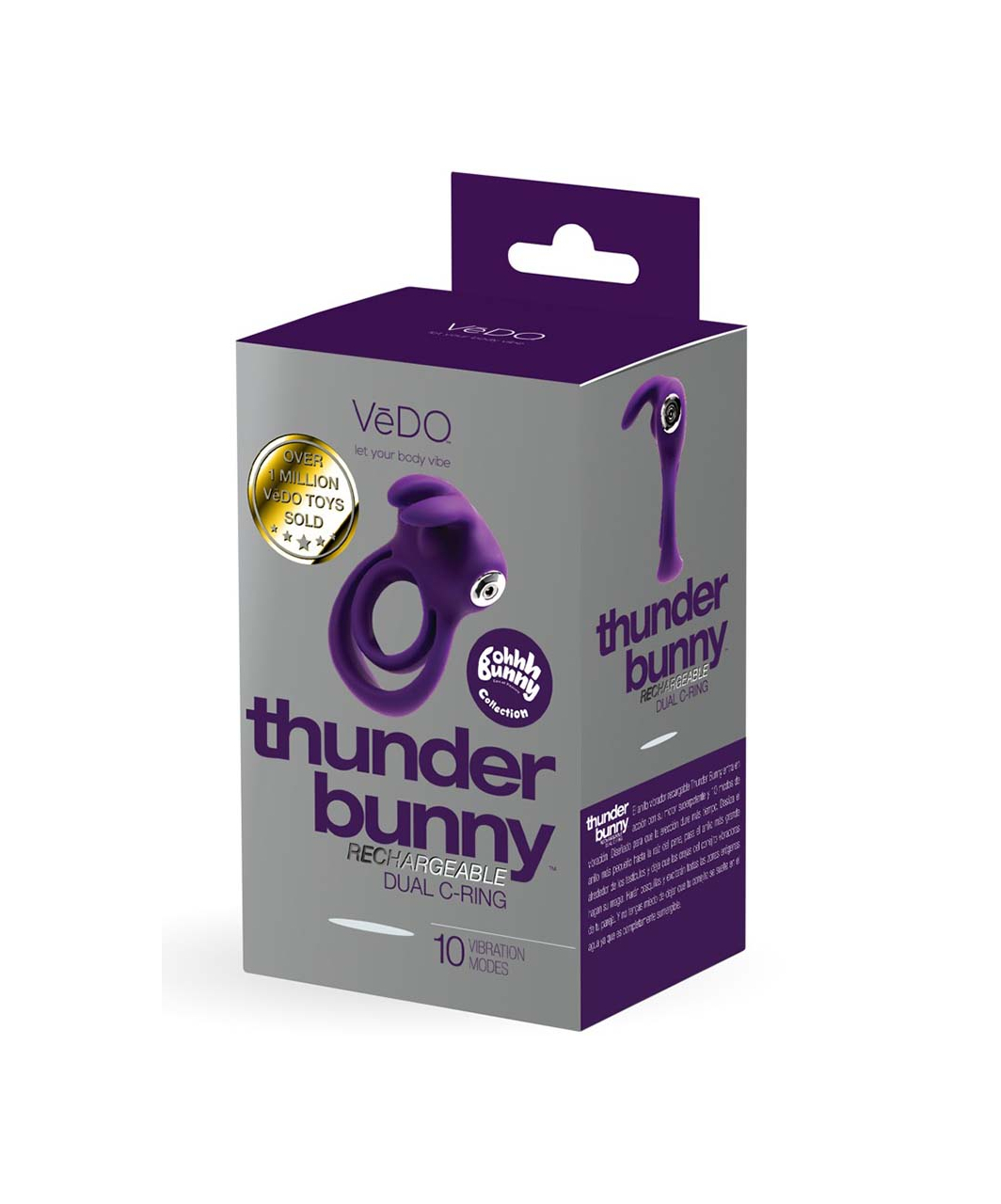 VēDO Thunder Bunny