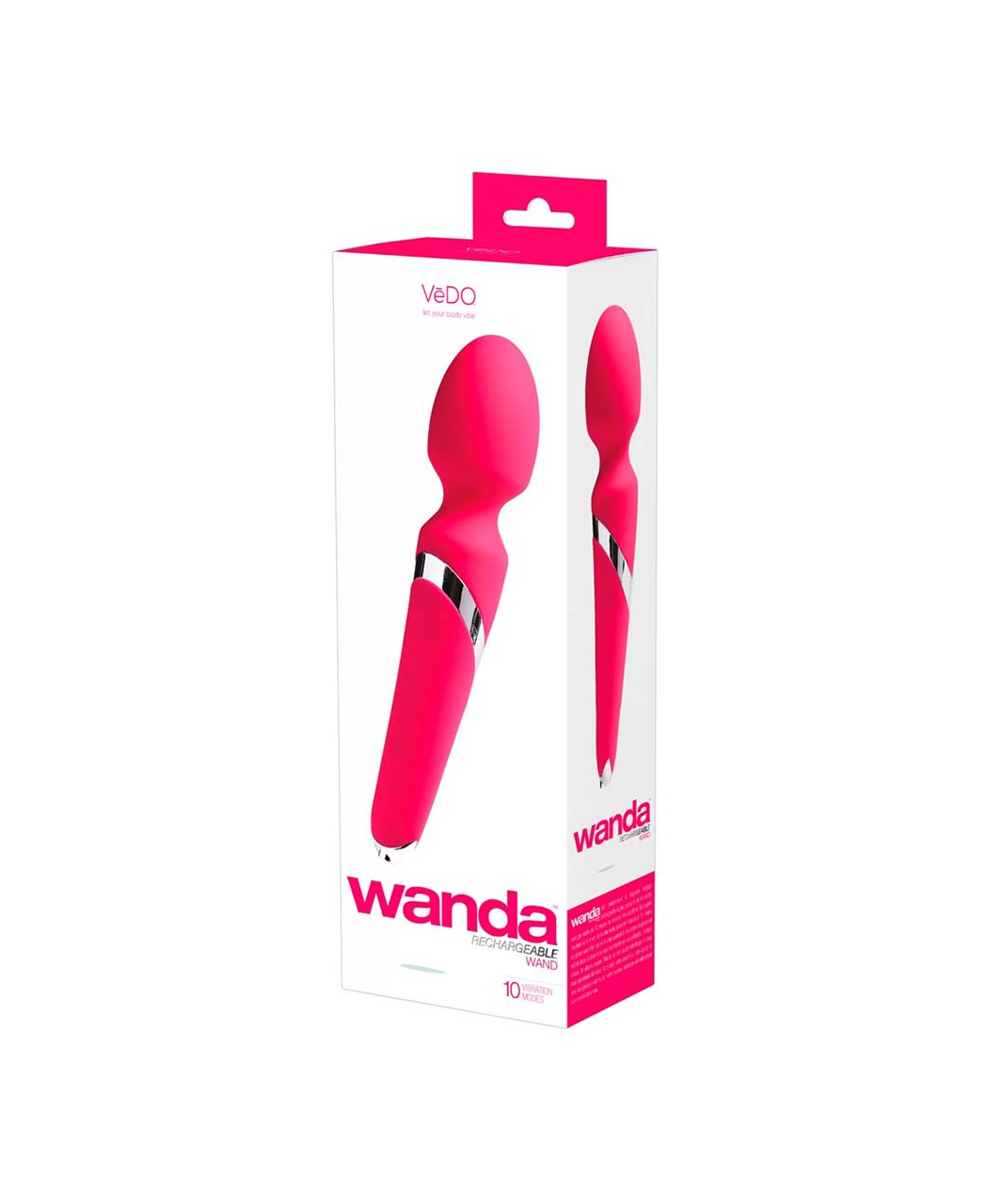 VēDO Wanda Rechargeable Wand