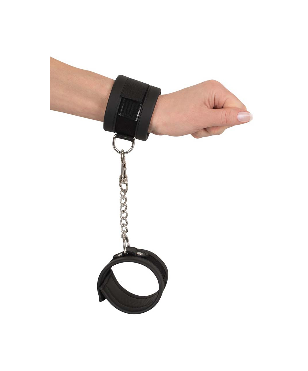 Vegan Fetish Handcuffs